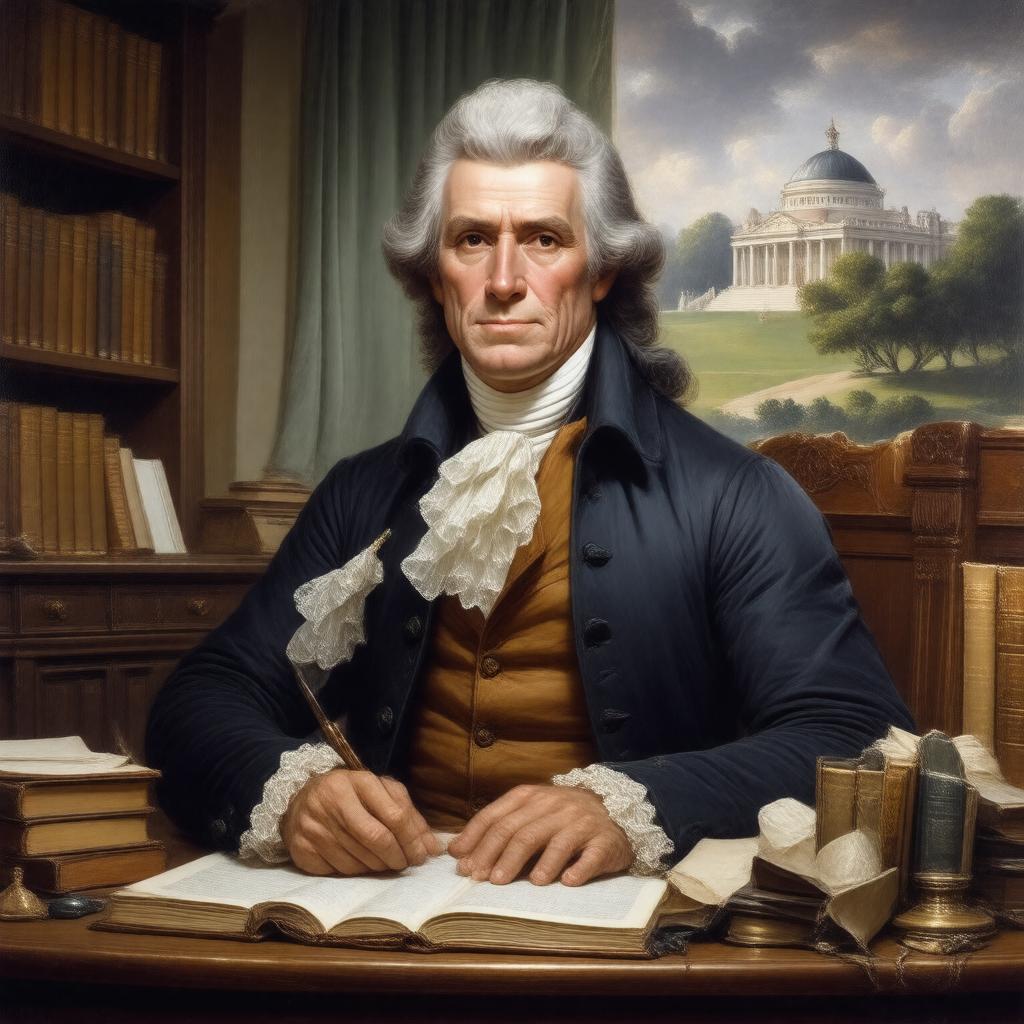 Thomas Jefferson